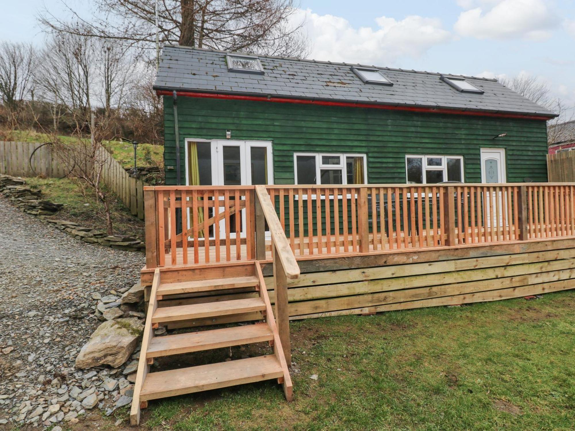 Vila The Hen Pen Llanfyrnach Exteriér fotografie