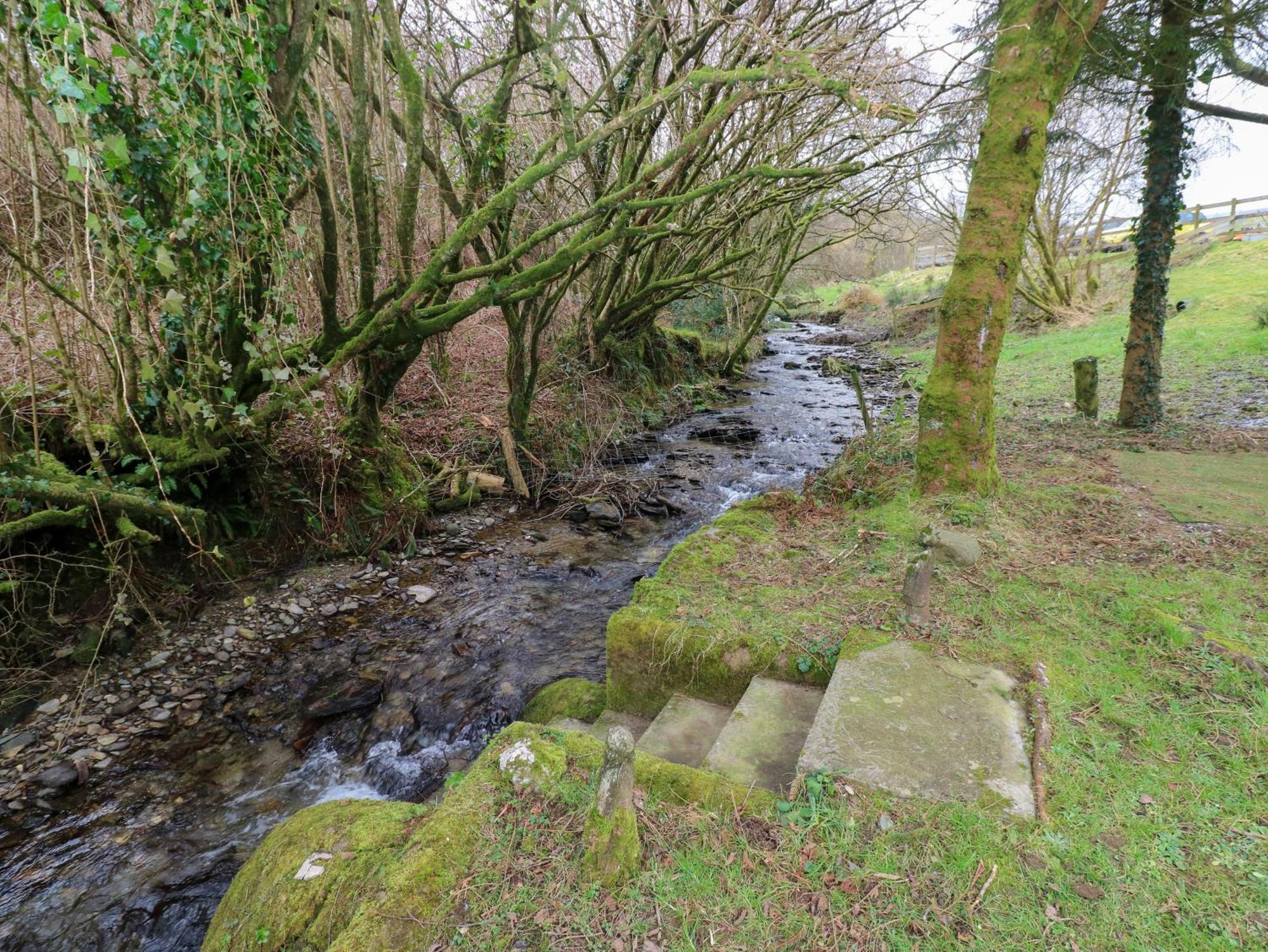 Vila The Hen Pen Llanfyrnach Exteriér fotografie