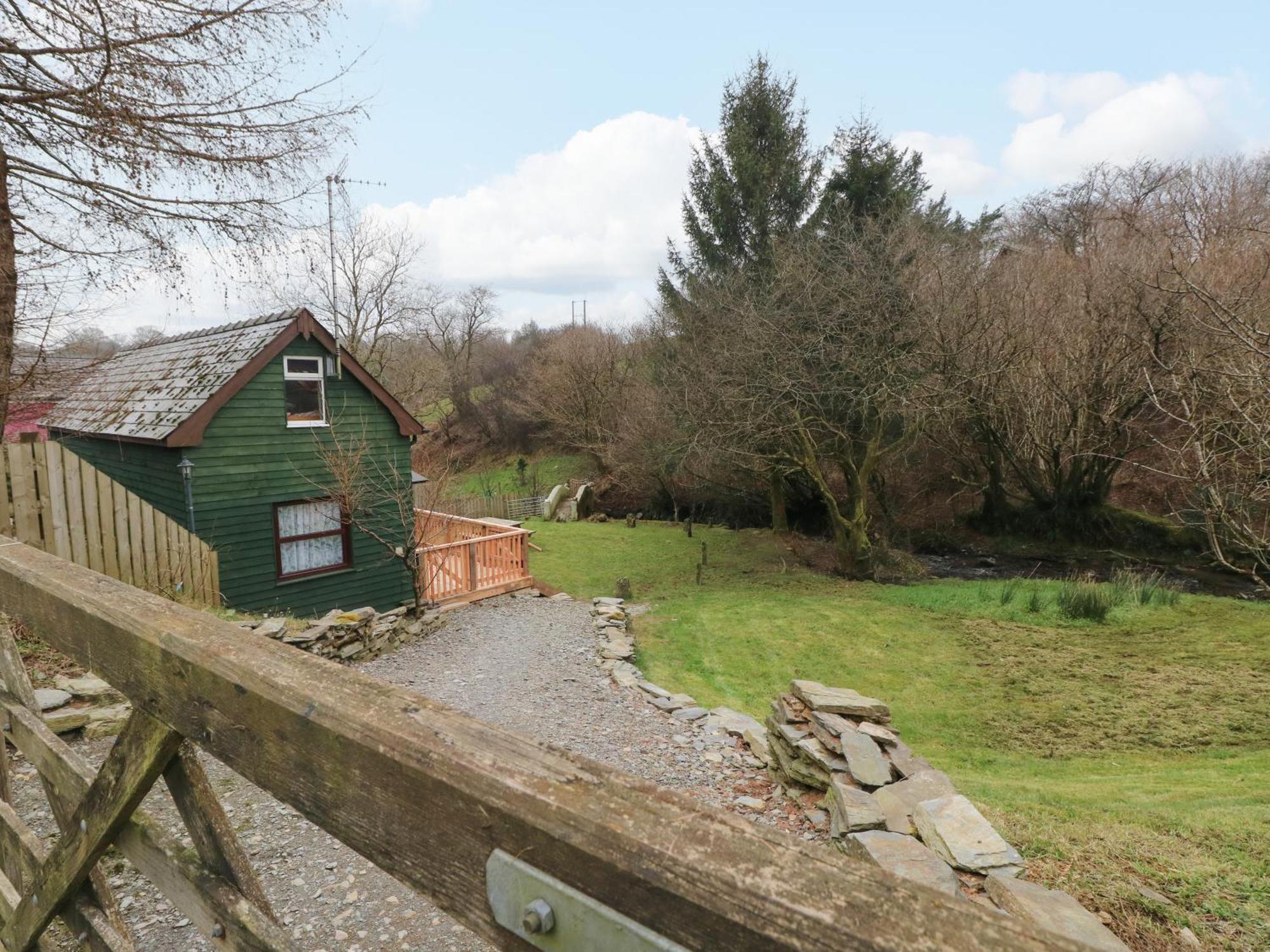 Vila The Hen Pen Llanfyrnach Exteriér fotografie